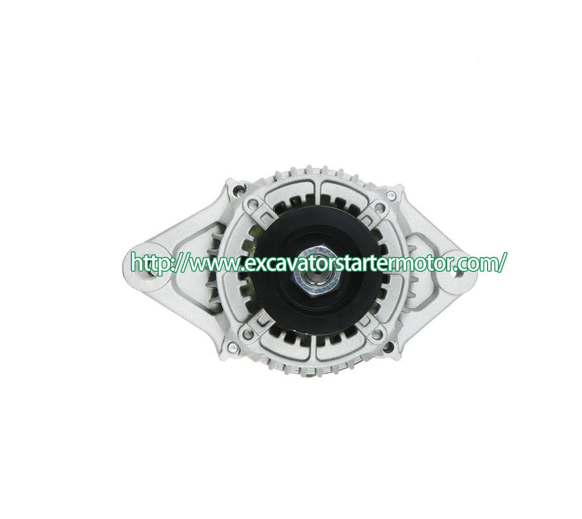 Alternador 12V 50A 100211-1520 100211-9310 101211-2100 101211-2970 101211-3040 101211-3050 27060-87604-000