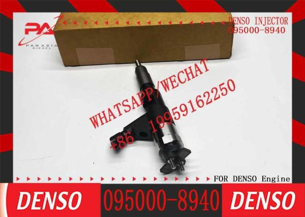 DENSO Fuel Injector nozzle Assy 0950008940 095000-8940 DLLA127P1098 095000-8941