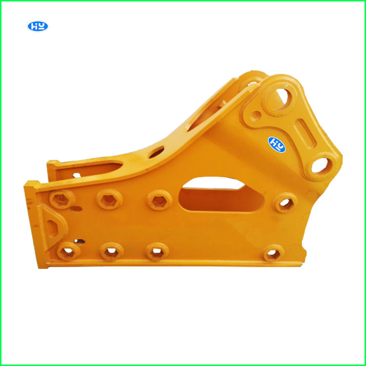 40Cr Hydraulic Concrete Breaker For Excavator Backhoe Rock Jack Hammer