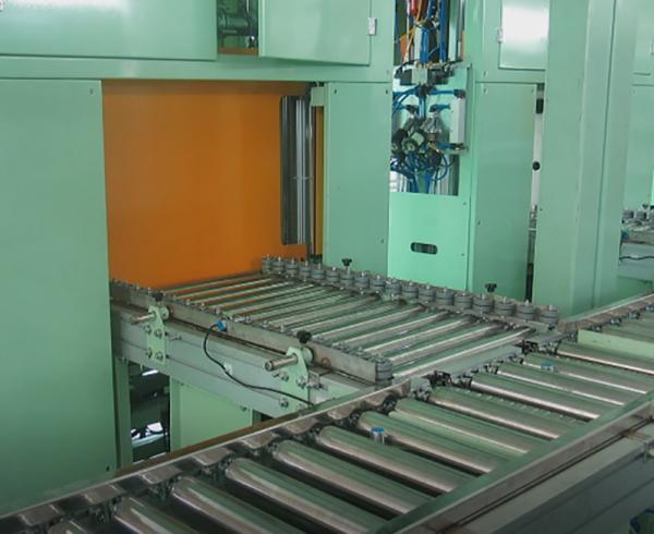 Fully Automatic Vacuum Chamber Helium Leak Testing Equipment for Automotive Air