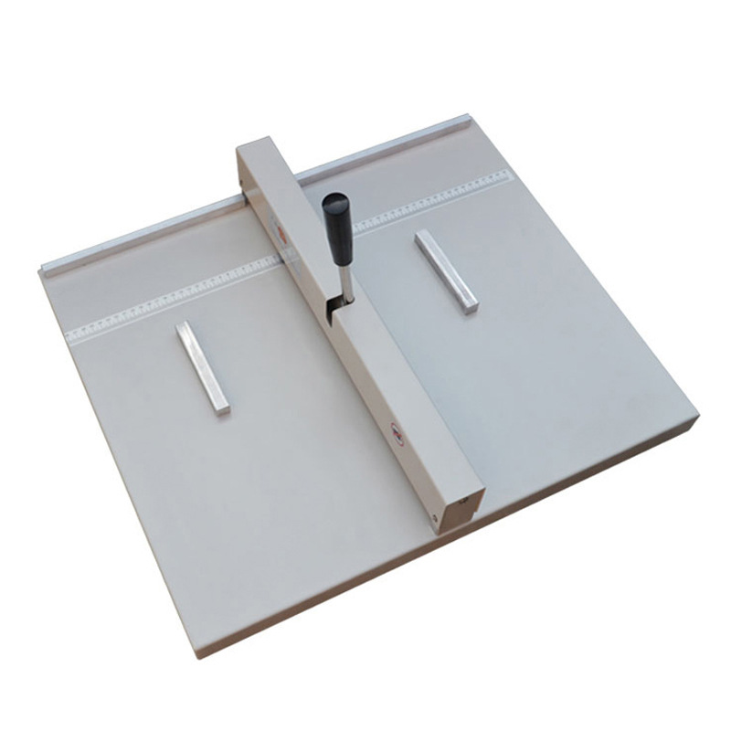 480mm A3 A4 Paper Creasing Machine for Max. Workable Width of 480mm and Weight of 12 kg