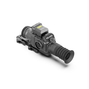 17um Pitch Picatinny Rail Mounted Thermal Image Scope
