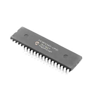 MICROCHIP PIC18F4580- IC Electronic Components Transistor Circuito Integrado Para Grabar Voz Manufactures
