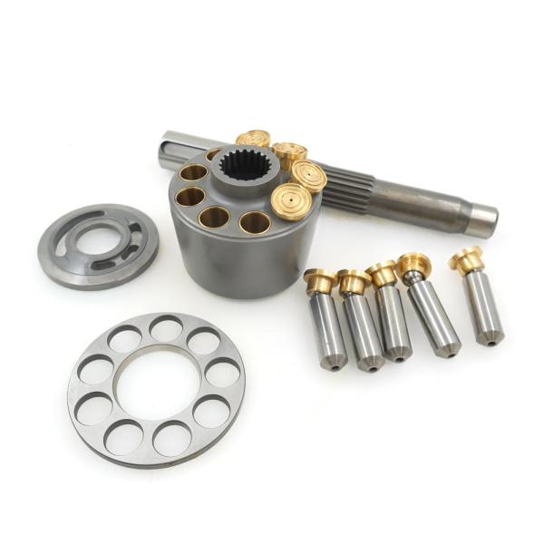 A4VSO71 Hydraulic Pump Spare Parts Cylinder Pistons Valve Plate Retainer Plate