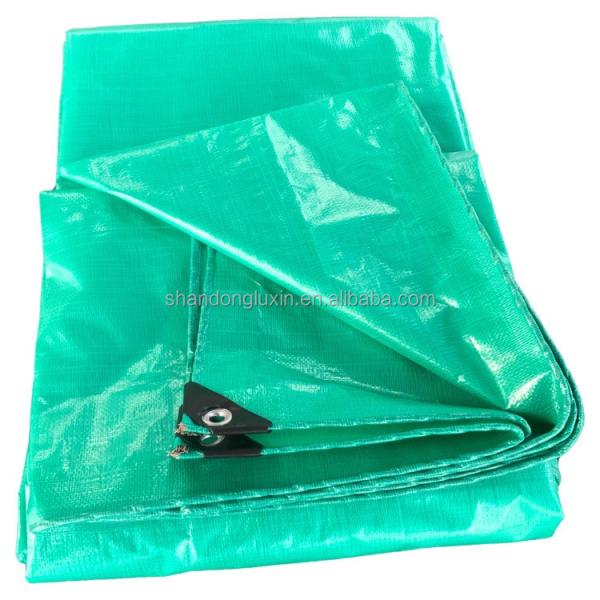 PE Tarpaulin Wide Applicability for Outdoor Umbrella Waterproof Sun Protection