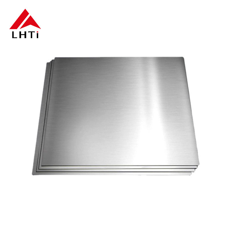 Medical Titanium Sheet Grade 5 Titanium Plates For Heat Exchanger