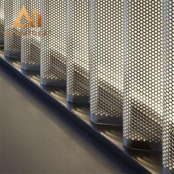 Decorative Perforated Metal Sheet