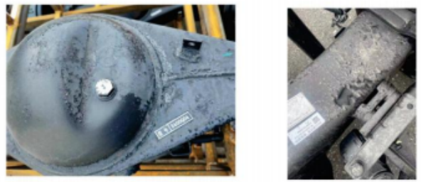 Water-Based 2K cold-applied Epoxy Resin: Crack-Free Curing at low Temperatures With Good Salt Spray Resistance