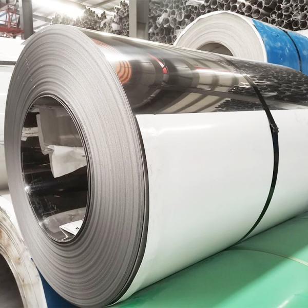 10mm Width 304l Hot Rolled Stainless Steel Sheet Roll Stainless Steel Strip