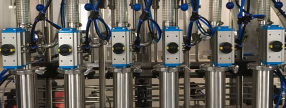 Vertical Automatic Peanut Sauce Filling Machine