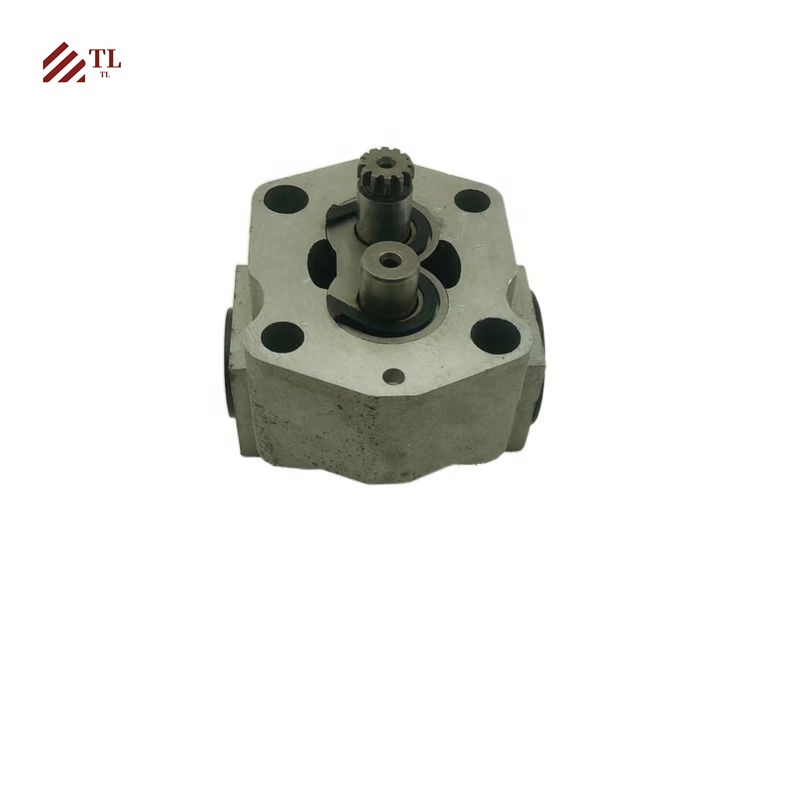 Construction Machinery Parts PVK-2B-505 Gear Pump EX55 ZAX55 Pilot Pump For Excavator