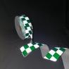 Buy cheap 3M High Visibility Reflective Fabric Polyester Waterproof Tape For Garments from wholesalers