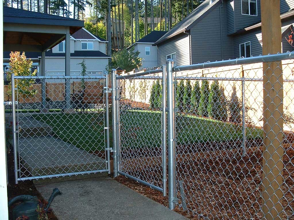 Twist Edge 2.5mm Steel Chain Link Fencing With Hot Dipped Galvanized