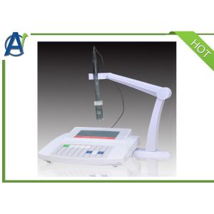 ASTM D1287 Antirusts pH Meter for Engine Coolants with RS232 communication Port