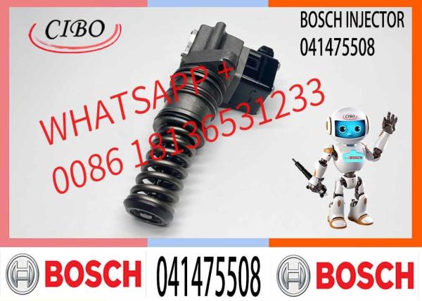 diesel engine fuel injection unit pump 0414755008 0986445013 F00HN36635 1435558