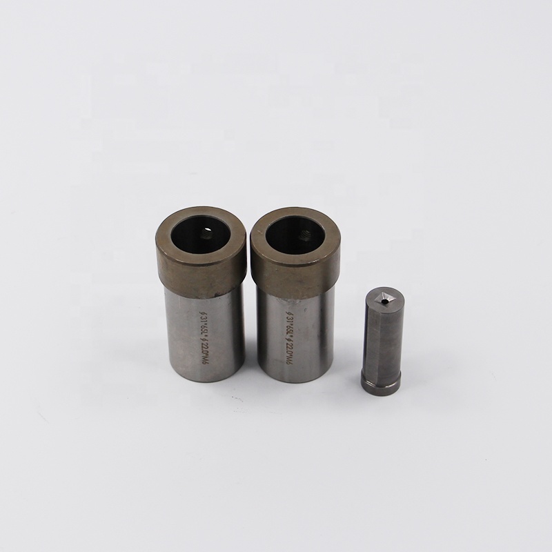 Customized H13 Carbide Punches And Dies Screws Dies First Punch Case High Precision