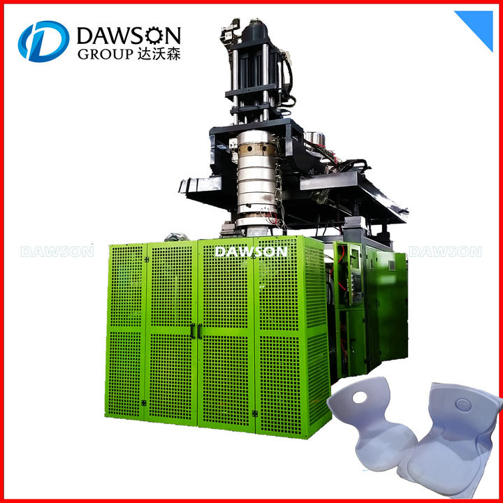 120L HDPE Extrusion Blow Molding Machine for Making Plastic Seats
