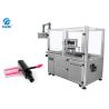 Buy cheap Four Nozzles Cosmetic Bottle Servo Capping Machine with Clamp Lock from wholesalers
