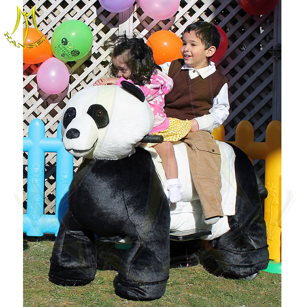 Hansel walking animal toys and fun mall rides for kids and motorized animal scooter for sale