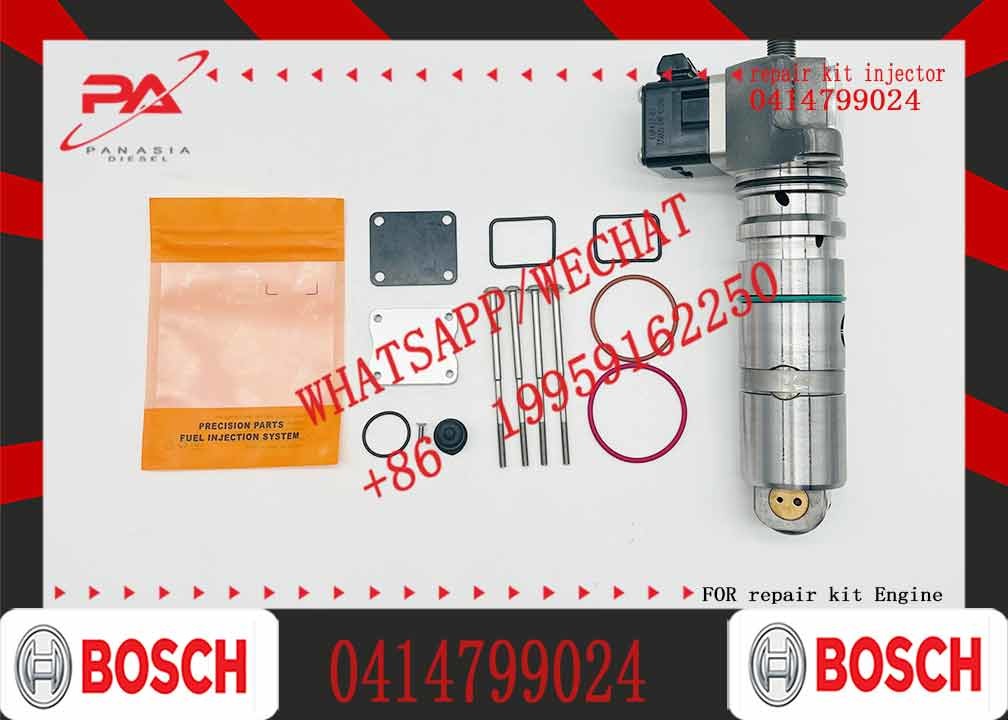 Diesel Fuel Unit Pump 0414799024 0414799018 0280748802 A0280748802 For Mercedes Actros 11.9 d