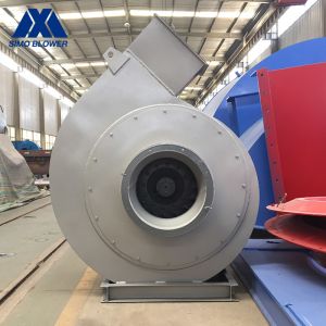 China Thermal Power Plant Forward 15955pa Centrifugal Blower Fan on sale