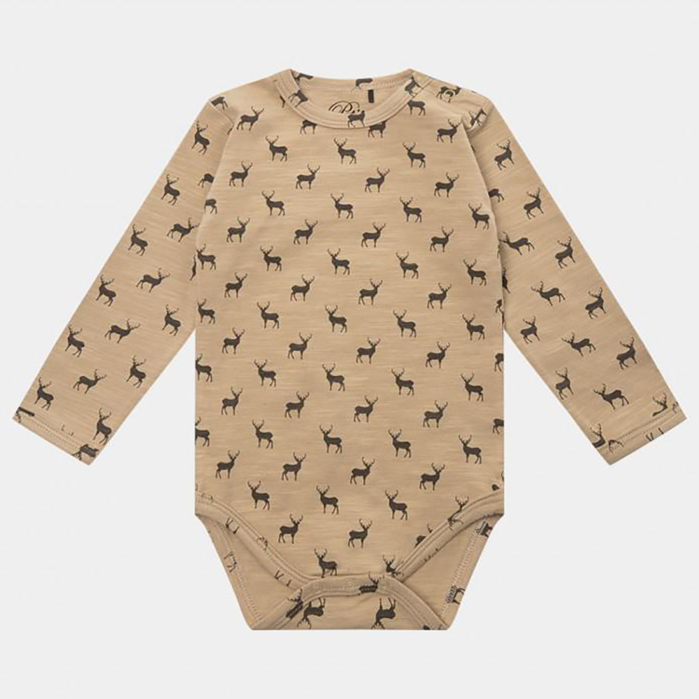 Long Sleeve Baby Rompers Newborn 100% Cotton Baby Clothes Romper With Button