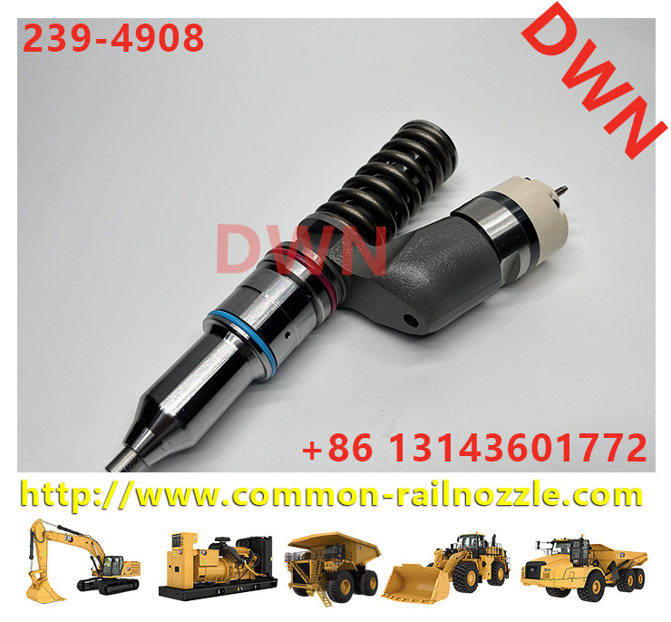 Oem Fuel Injectors 239-4908 2394908 10R-1274 10R1274 For C13 Engine