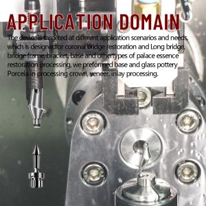 4 Axis Mini Cnc Milling Machine