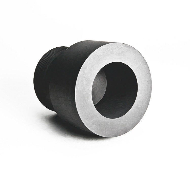 Furan Resin Carbon Graphite Products High Precision Long Lifespan