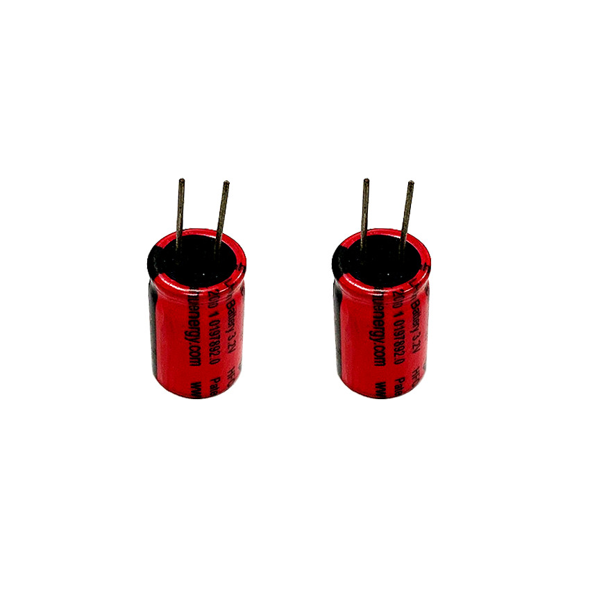 HFC1320 3.2V 130mAh Lifepo4 Li Ion Battery 3.2 Volt Lithium Phosphate Battery