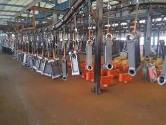 Guangzhou Jinweixin Excavator Parts Co., Ltd.