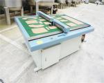 Automatic Precision Flatbed Cardboard Paper Pattern Cutter Cutting Plotter and