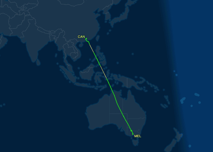 Melbourne Australia Air Freight Logistics From China Main Hubs Fast Delivery