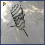 Mo MoLa TZM Molybdenum Products Heater Furnace Element Molybdenum Heating