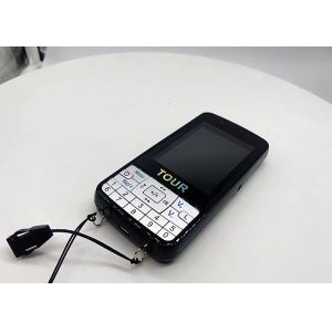 2.8'' LCD Screen Tour Guide System Multi Lingual Explanation