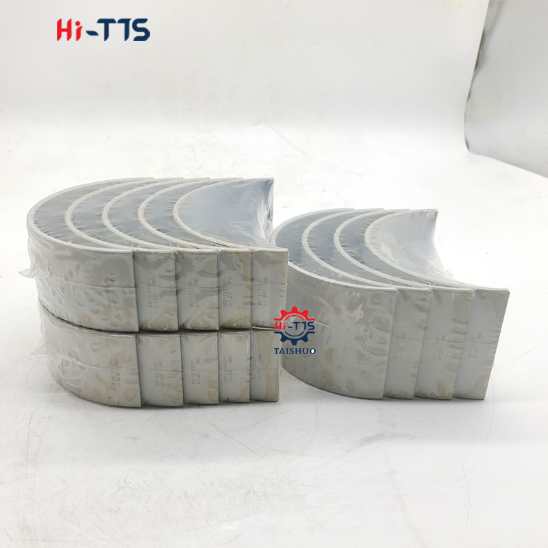 Diesel Engine Parts 6D155 0.25 Main Bearing M2-1127GP