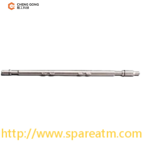 9.5*253 NCR S2 Channel Camshaft For NCR Parts Replacement Components