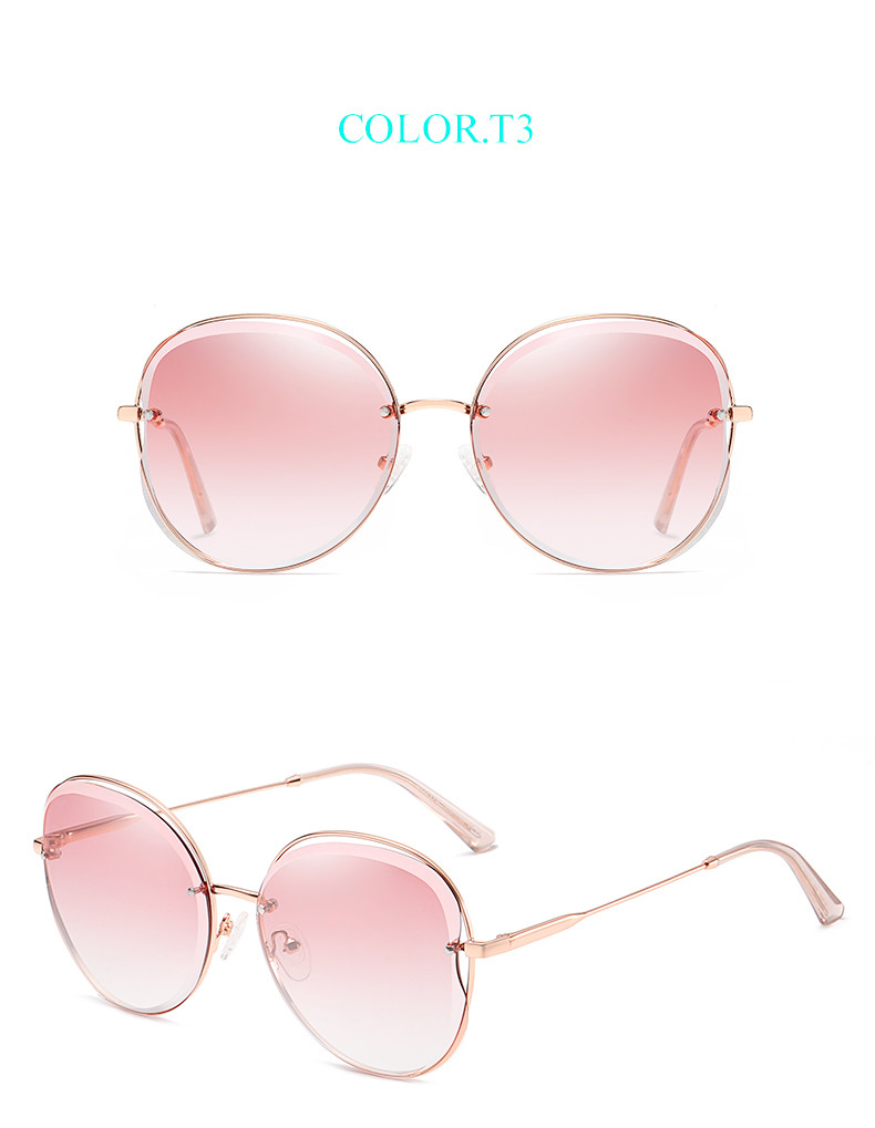 60mm Lens Square Cat Eye Sunglasses UV400 UVC Fashionable Women Sunglasses