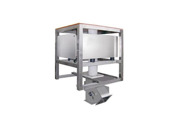 SUS304 Free Fall Metal Detector For Powder Granular Gravity Food Digital