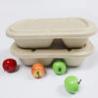 Buy cheap Sugarcane Pulp Meat Biodegradable Food Containers Pp Material 1-3 L Capacity from wholesalers