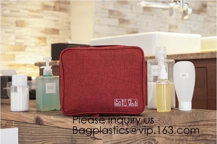 Trend Design Velvet Quilted Cosmetic Bag,Customized 2pcs Set Makeup Bag, Wholesale Travel Mens Toiletry Bags