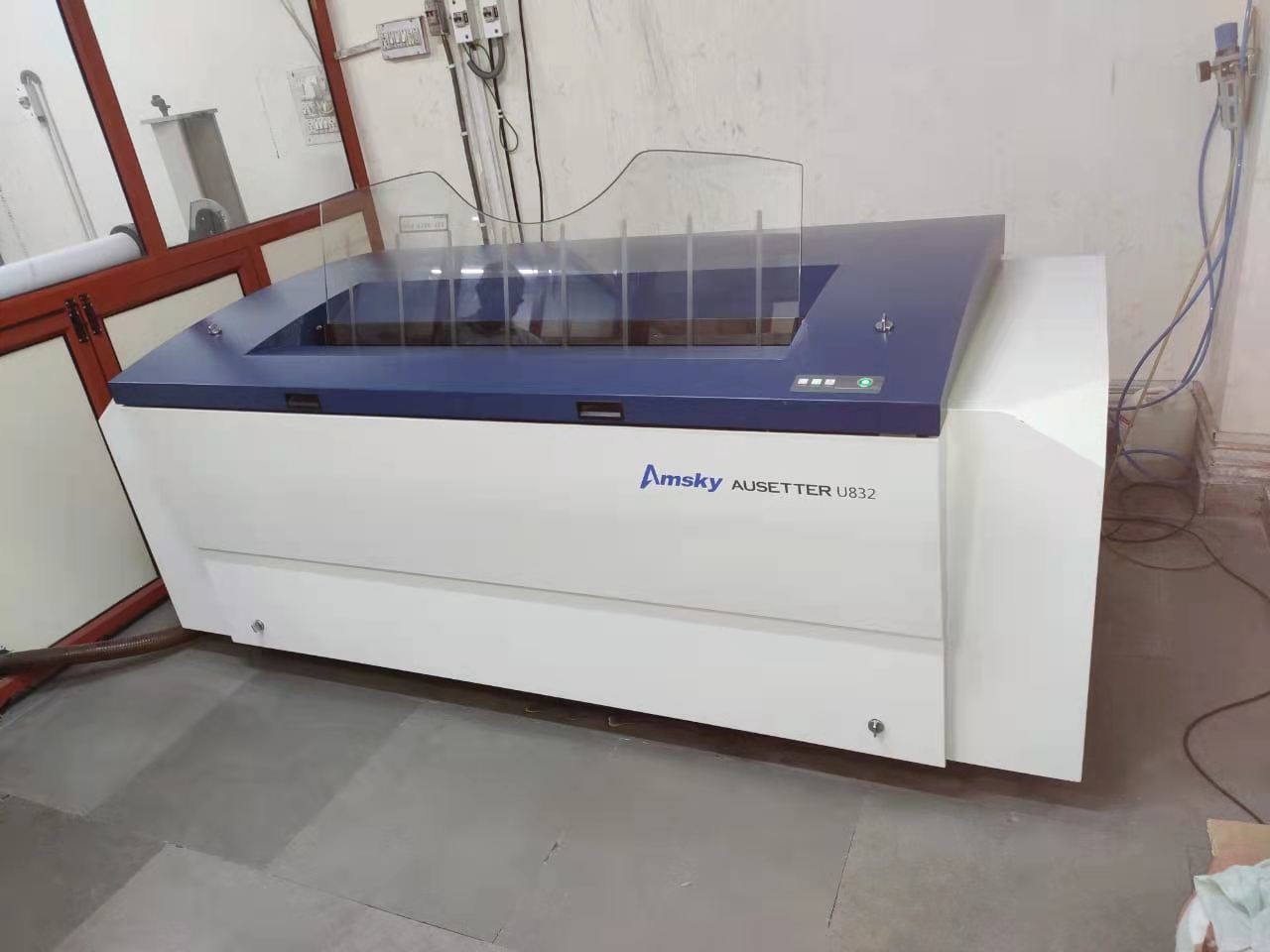 UV CTP plate making machine, CTCP plate making machine, UVCTP plate making machine,Offset CTCP machine