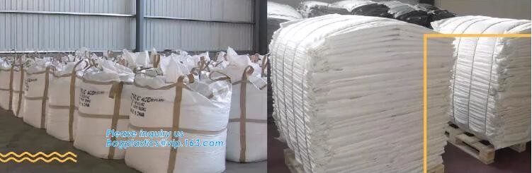 high capacity document pouch 1700kg extra strong circular woven polypropylene industrial big bags 1000kg, BAGEASE PACKAG