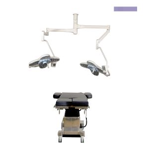 China Shadowless Surgical OT Lamp 160000 Lux Aluminum Alloy on sale