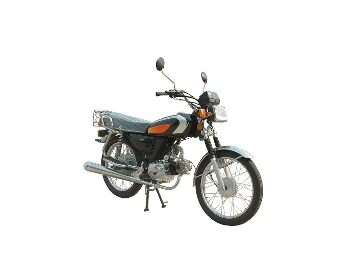 CG 50cc 70cc 90cc 110cc 125cc Gas Powered Motorbike , Gas Street Bike 60km/h