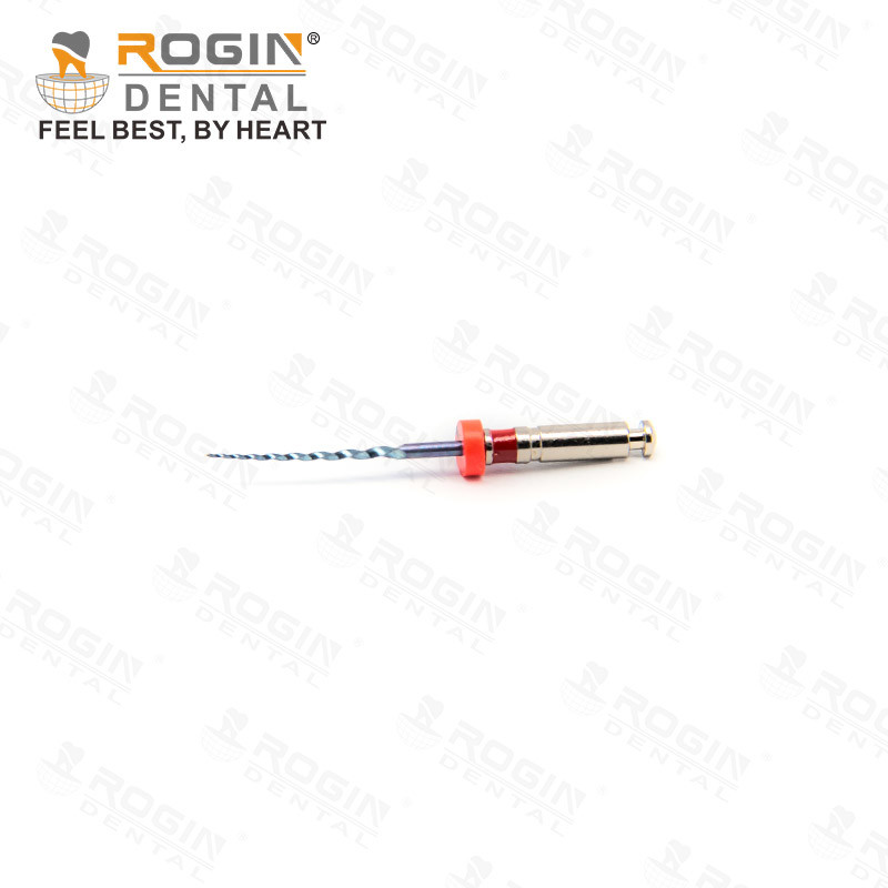 17mm 19mm Endodontic Niti Rotary Files For Children