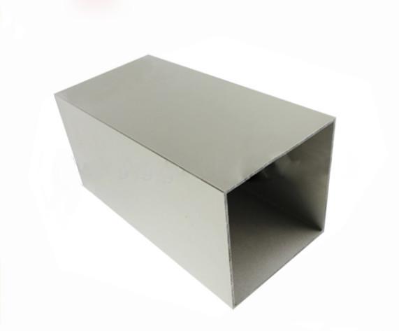 Hardness Aluminium Door Profiles Corrosion Resistance For Hardware Building