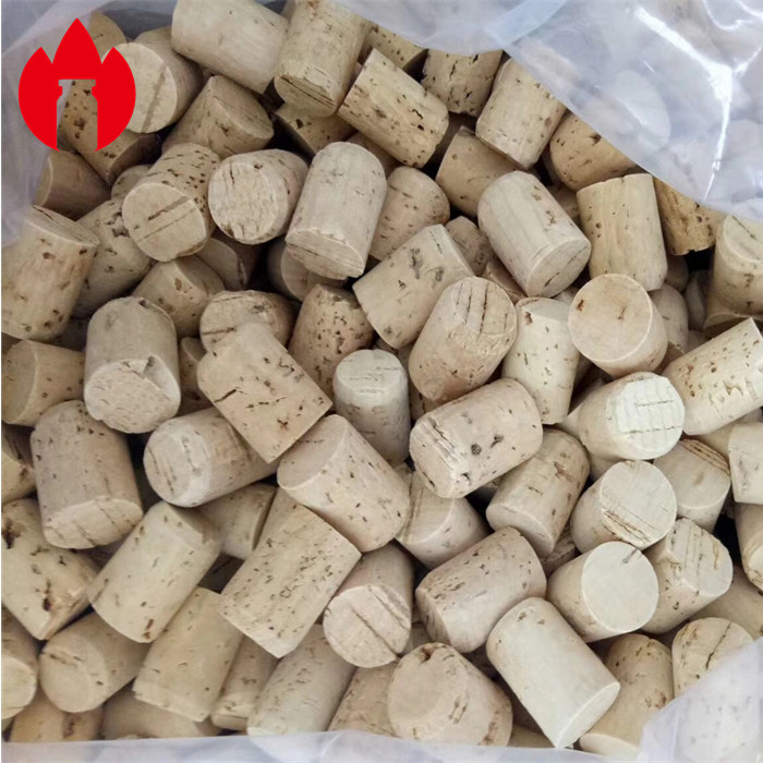 Natural Or Synthetic Wooden Cork For Bottles 6-50mm
