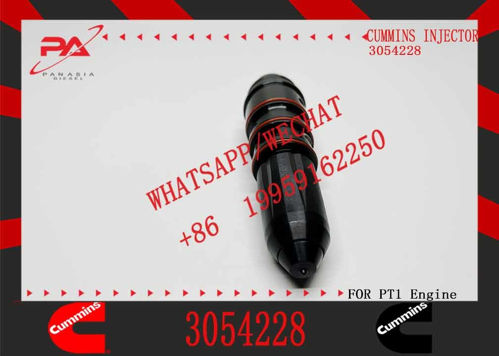 Injector 3054228 Fuel Injector