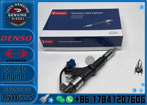 diesel fuel injector 095000-5220 095000-5224 095000-5223 095000-5225 095000-5226